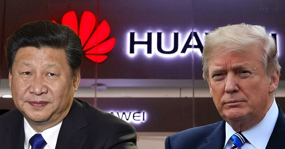 Trump US company able to sell Huawei