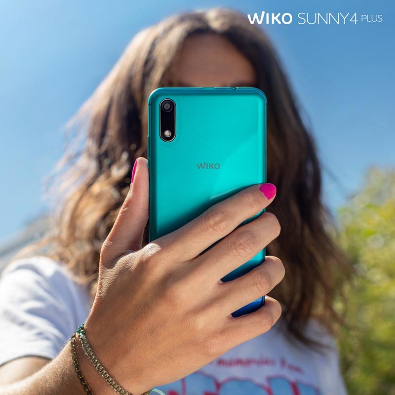 Wiko Sunny4 Plus