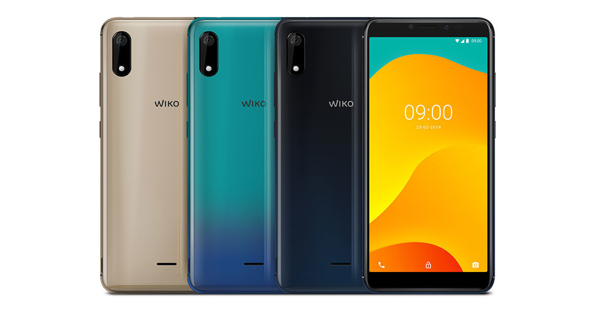 Wiko Sunny4 Plus