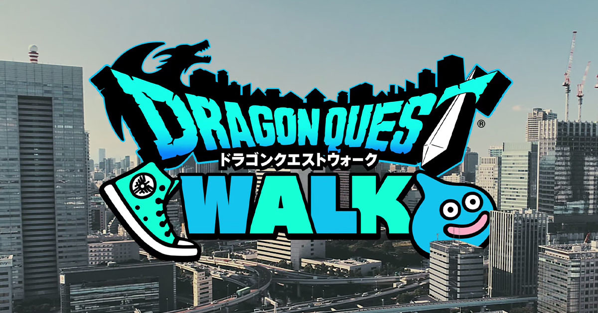 Dragon Quest Walk iOS Android