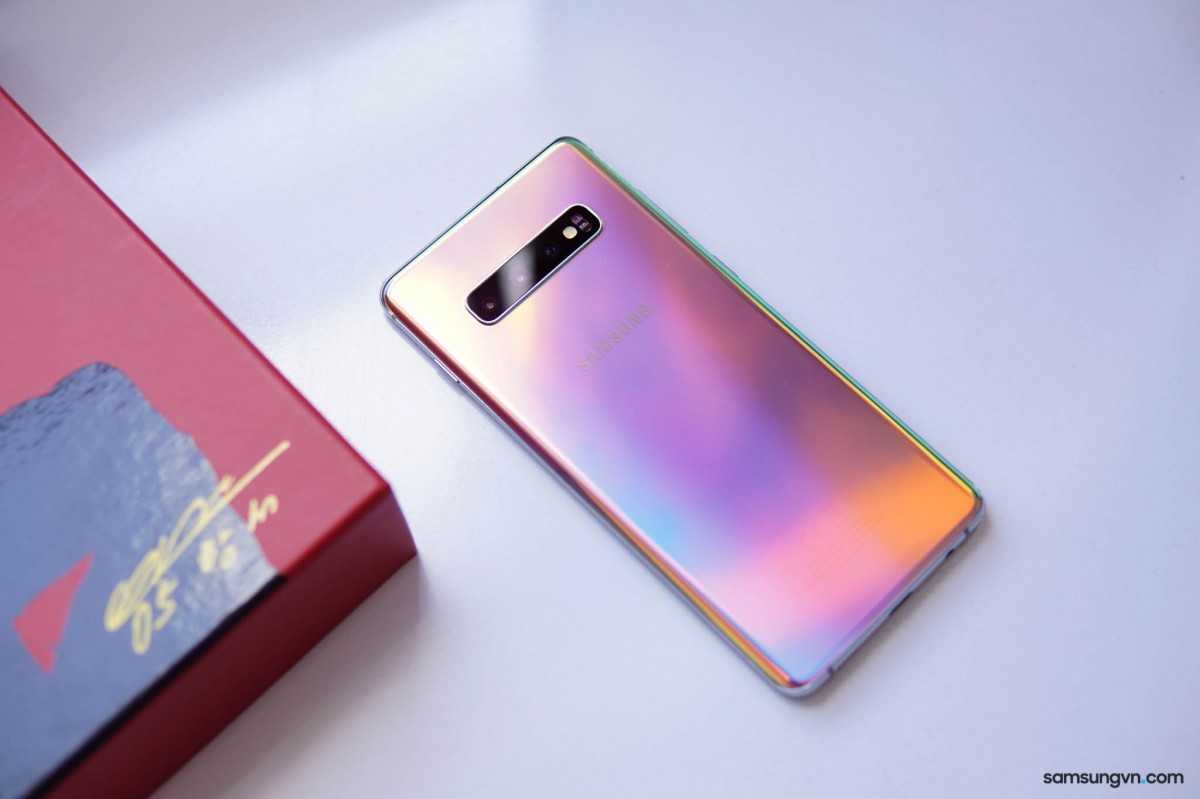 Galaxy S10+ Park Hang Seo Limited Edition