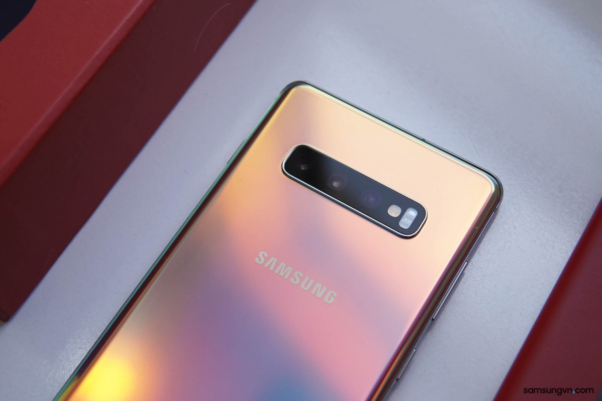 Galaxy S10+ Park Hang Seo Limited Edition