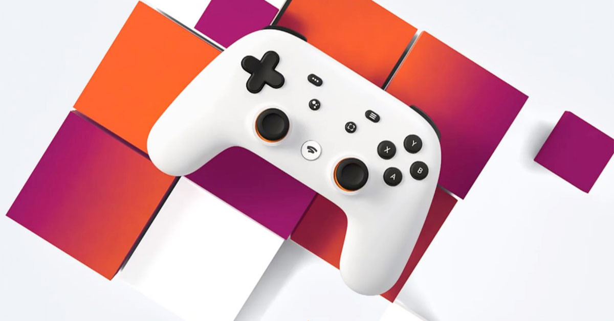 Google Stadia