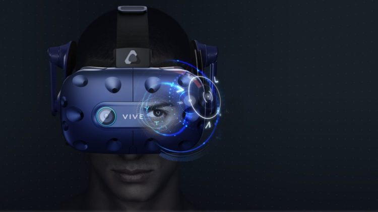 HTC Vive Pro Eye