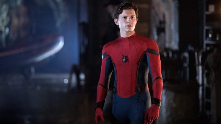 Spider-Man: Far From Home