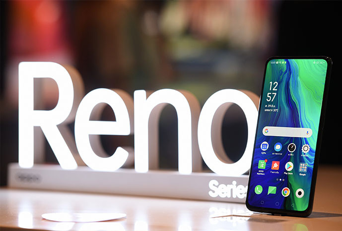 oppo reno