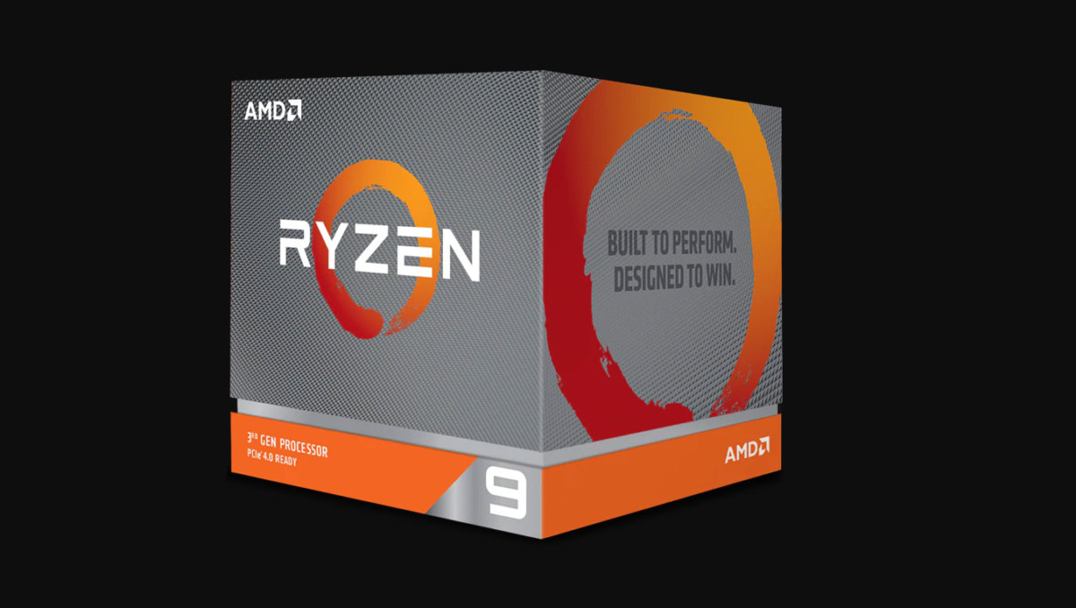 เปิดตัว AMD Radeon RX 5700, 3rd Gen AMD Ryzen และ AMD Ryzen 3000 วางขาย ...