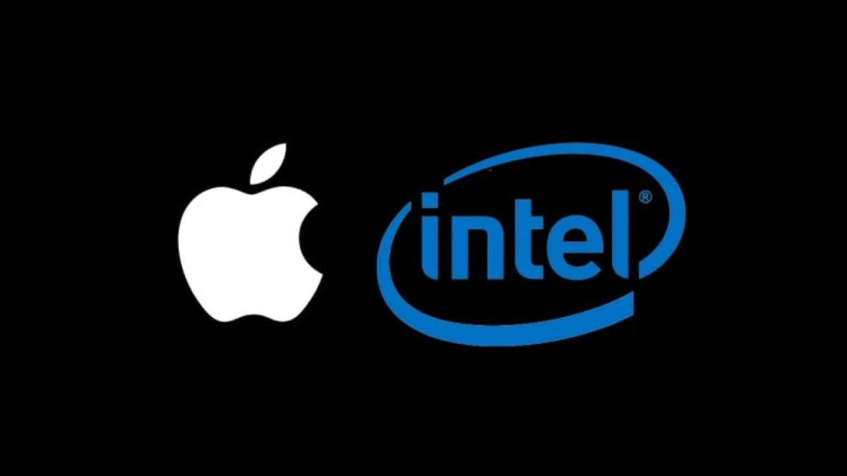 Apple Intel Smartphone 5G Model Acquire