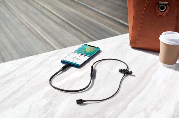 HUAWEI FreeLace และ HUAWEI Mini Speaker