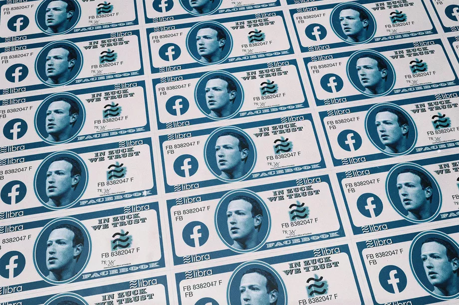 House lawmakers Facebook on hold Libra