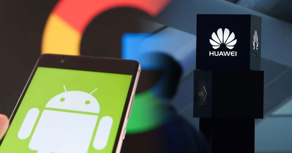 Huawei wait for U.S. Commerce allow using Google Android