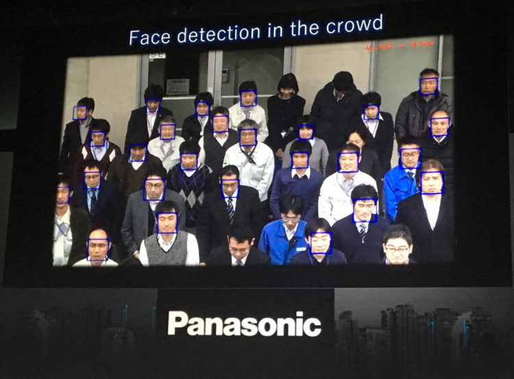 face detection