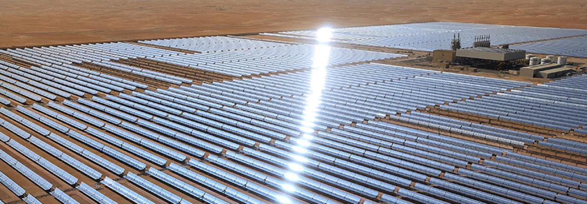 Noor Abu Dhabi solar plant begins commercial operation