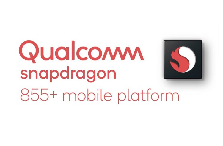 snapdragon 855+