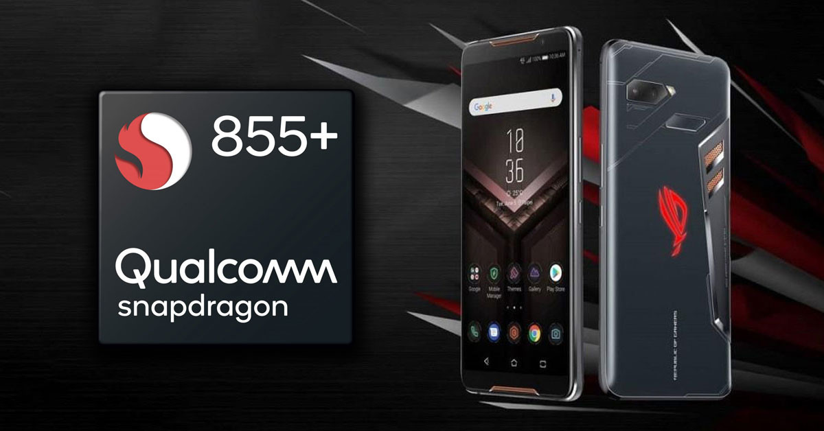 ASUS ROG Phone II Snapdragon 855+