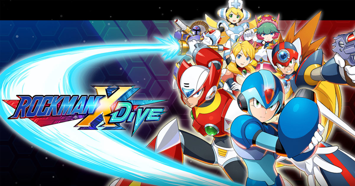 Rockman X Dive