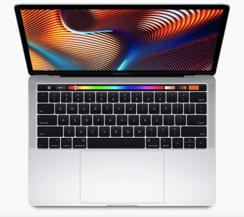 Scissor Mechanism for coming MacBook Pro 16 inch