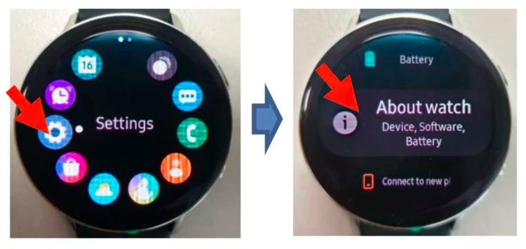 Samsung Galaxy Watch Active 2