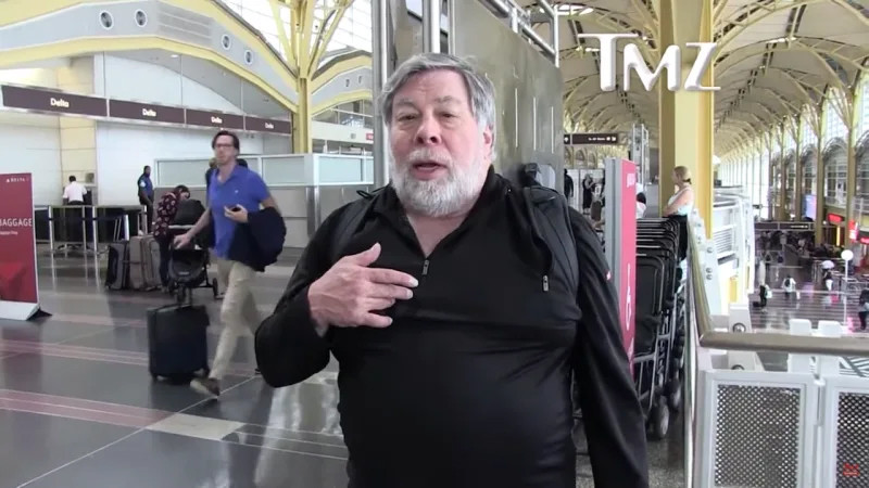 Steve Wozniak wants you to get off Facebook 