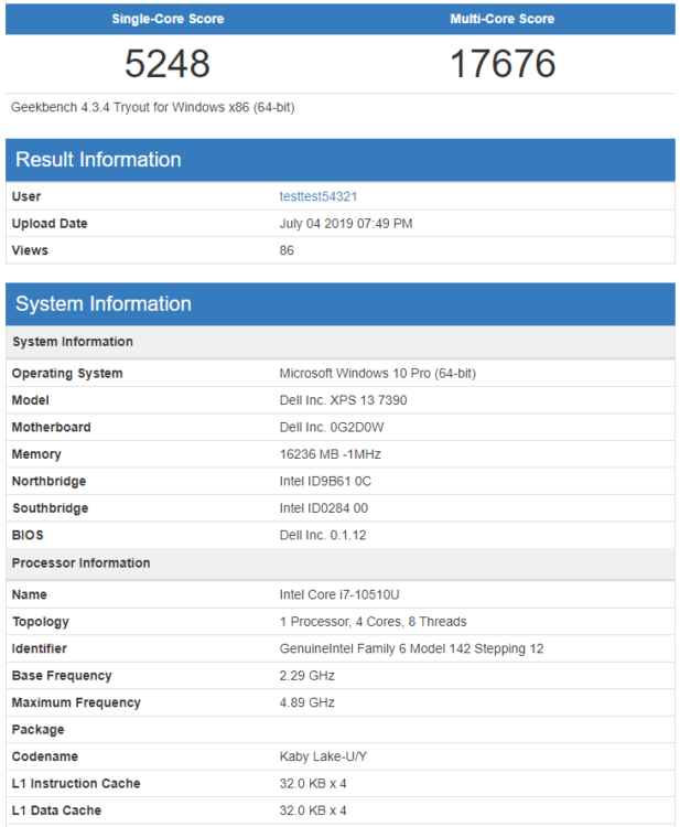 Core i7-10510U