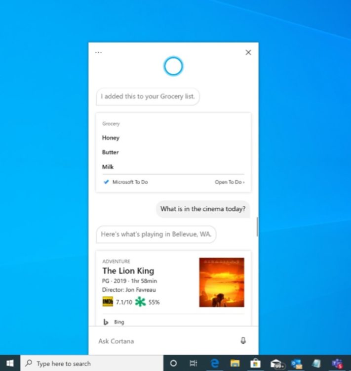 à¸¥à¹à¸³à¸«à¸à¹à¸²à¹à¸à¸§à¹ Microsoft Cortana à¸à¸¹à¸à¸à¸±à¸à¹à¸¢à¸à¹à¸à¹à¸à¹à¸­à¸à¹à¸à¸µà¹à¸¢à¸§ à¸à¸£à¹à¸­à¸¡à¹à¸«à¹ Windows Insiders à¸à¸à¸¥à¸­à¸à¹à¸à¹à¹à¸¥à¹à¸§ standalone app microsoft cortana   
