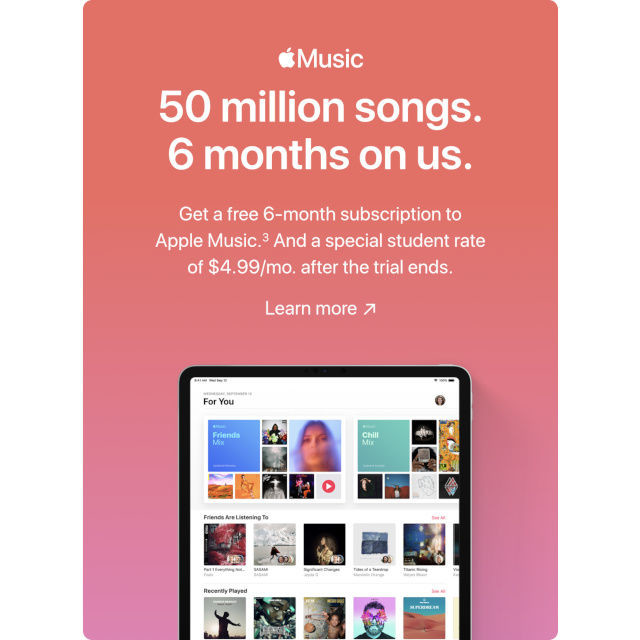 apple music