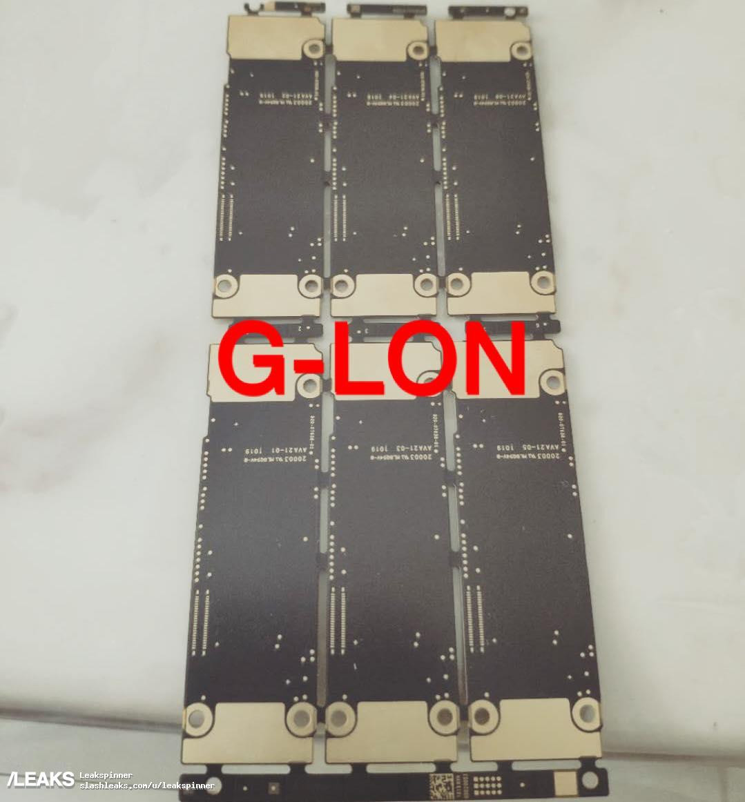 iphone 11 logic board leak