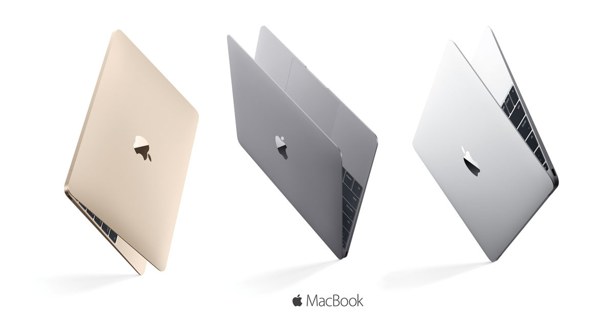MacBook 12 นิ้ว