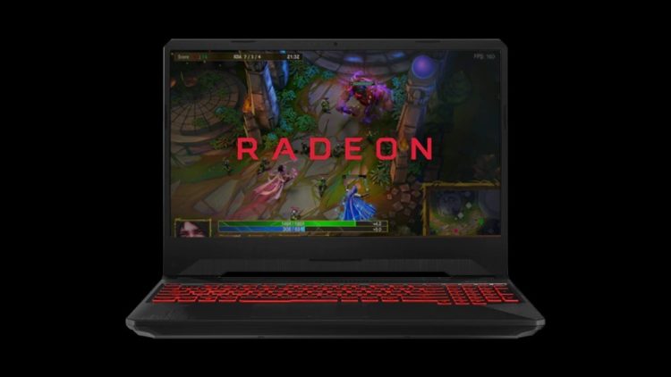 AMD Radeon 600