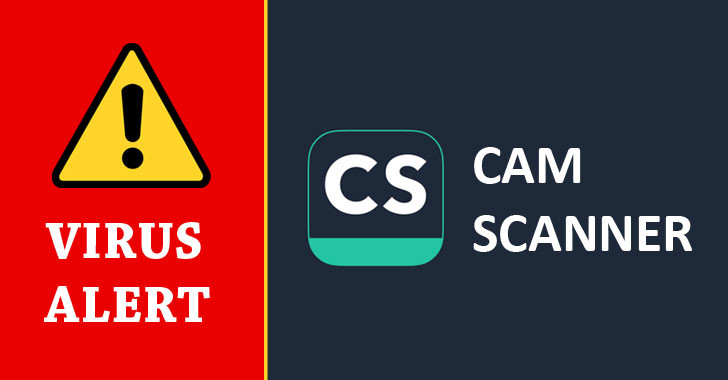 Malware Found in CamScanner Android App 