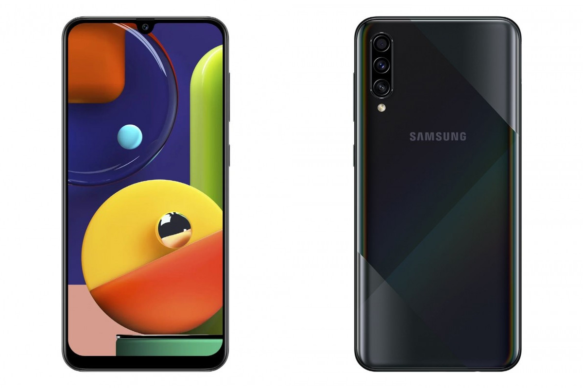Samsung Galaxy A50s and A30s arrive