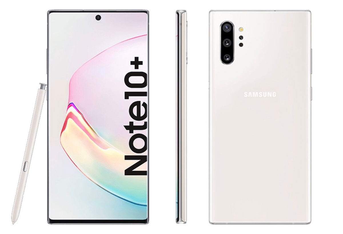 ราคา Samsung Galaxy Note 10