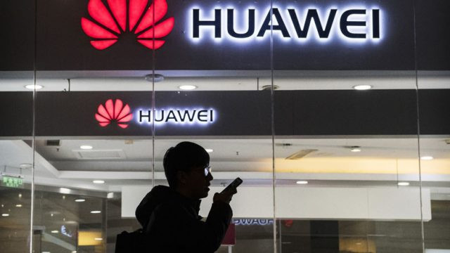 Huawei growth affect Qualcomm sales