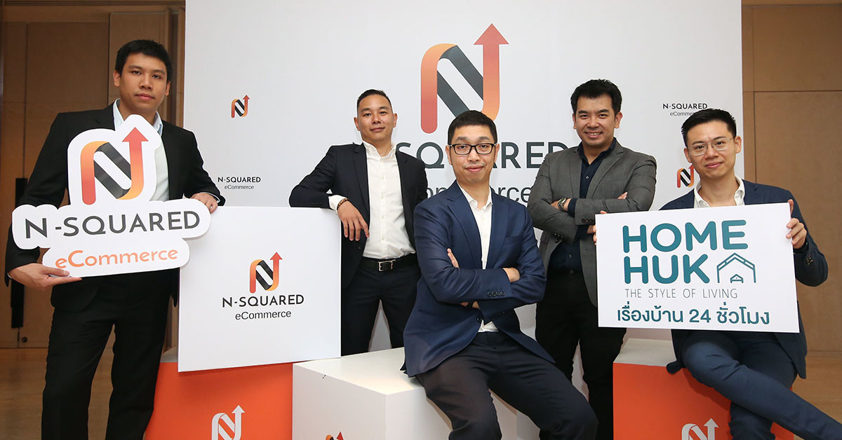 N-Squared eCommerce