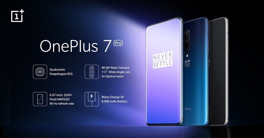 OnePlus 7 Pro Go Beyond Taiwan