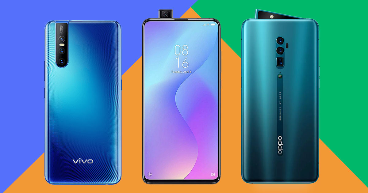 Vivo Xiaomi OPPO จับมือสร้างระบบแชร์ไฟล์ไร้สายร่วมกัน ไม่ต้องลงแอปเพิ่ม