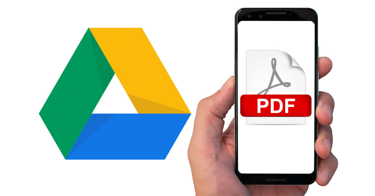 Google เปิดแก้ไขไฟล์ PDF บนมือถือผ่านแอป Google Drive และ GSuite ได้แล้ว