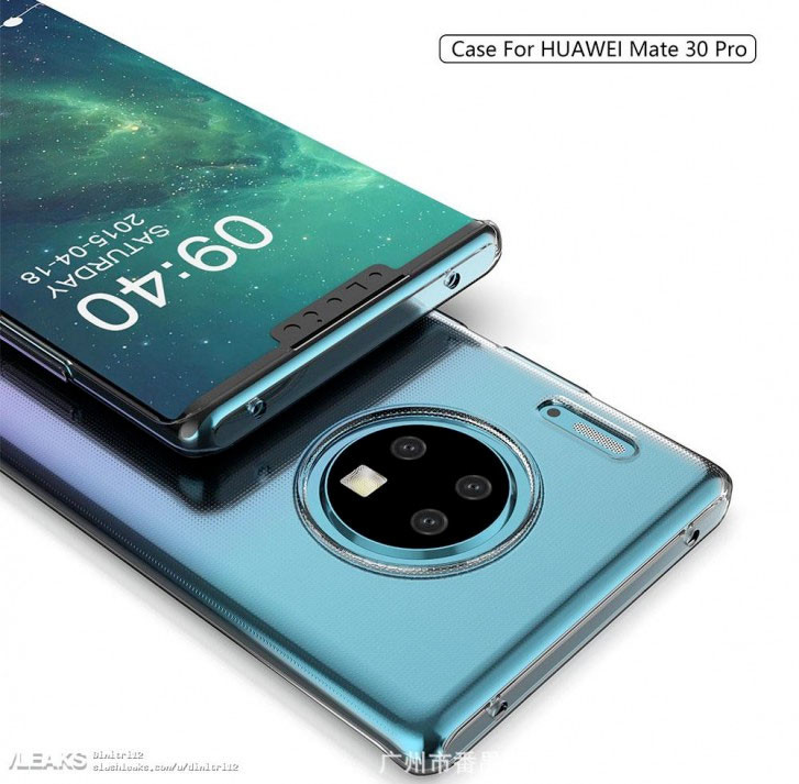 เคส Huawei Mate 30 Pro