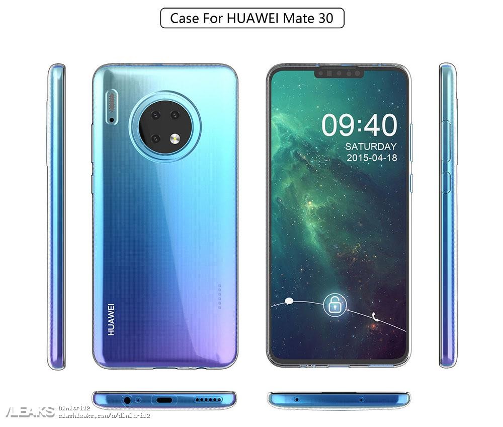 เคส Huawei Mate 30 Pro