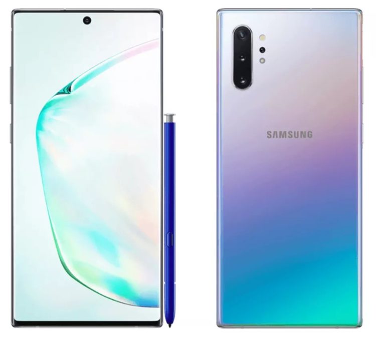 Samsung Galaxy Note 10