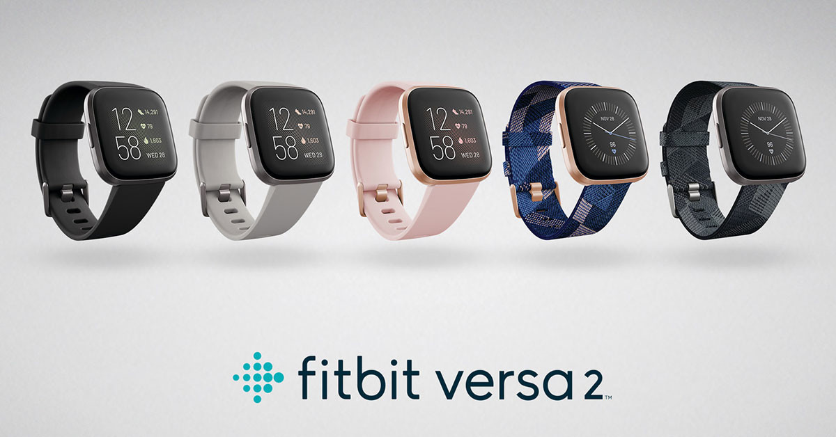 Fitbit Versa 2 ราคา