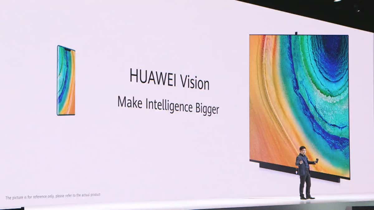 Huawei Vision