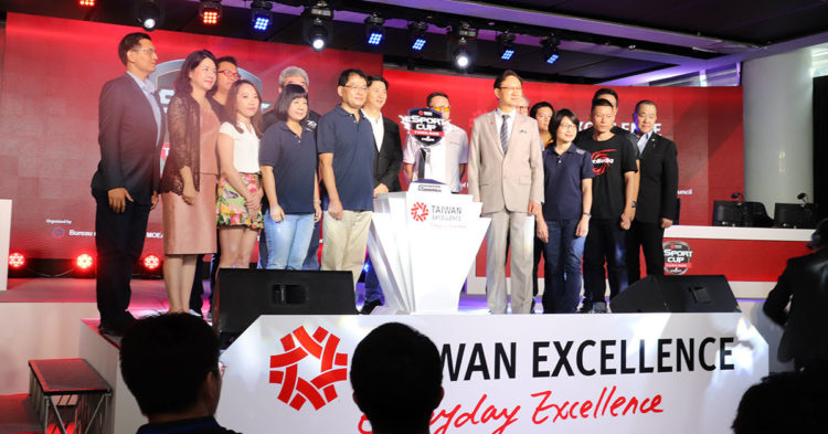Taiwan Excellence eSport Cup Thailand