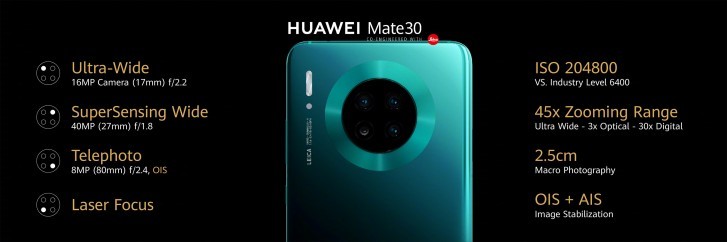 huawei mate 30