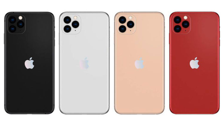 iPhone 11 color