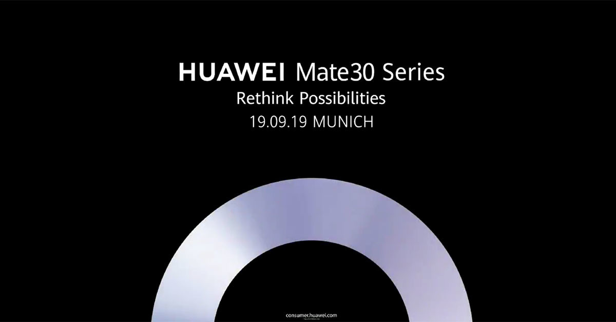 HUAWEI Mate 30 Series