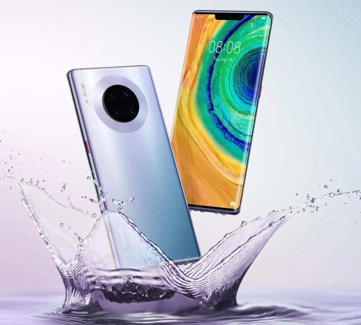 HUAWEI Mate30 Pro วางจำหน่ายในไทยแล้ว ราคา 28,990 บาท