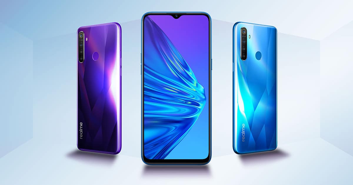 realme 5