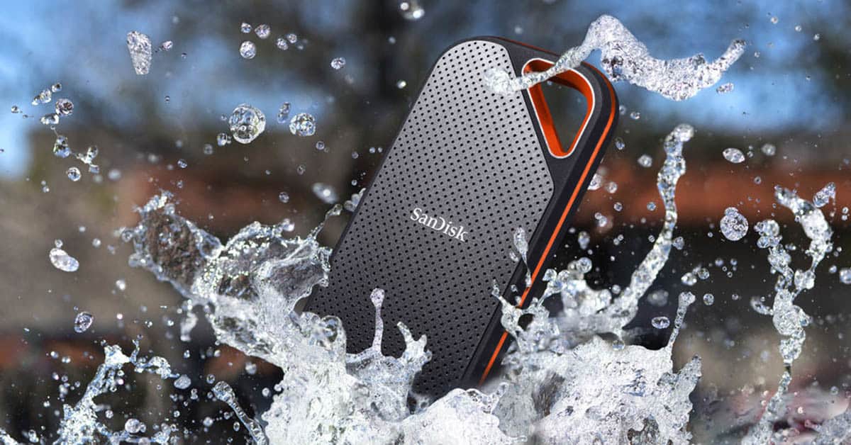 SanDisk Extreme Pro Portable SSD