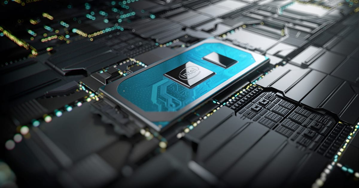 ผลทดสอบ Intel Core i7-1065G7 การ์ดจอ Iris Plus G7 บนโน้ตบุ๊ก แรงสูสีกับ ...